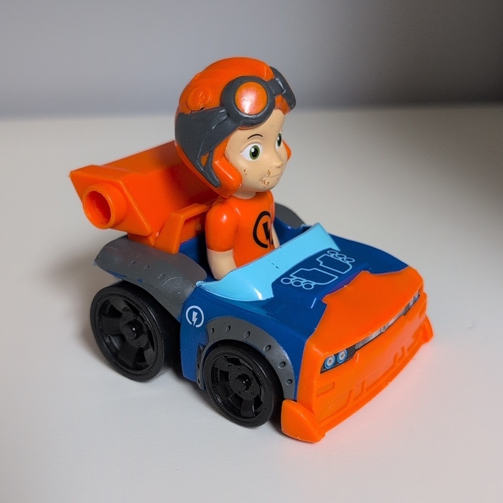 🩷4/$20🩷 Rusty Rivets Rusty Racer Car Toy - Picture 3 of 4